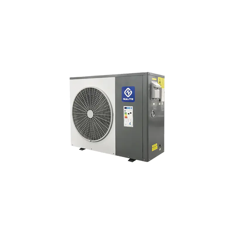 R32 wifi control  10KW NL-BKDX30-95II/R32 A+++ Heat Pump(Heating & Cooling & Hot Water) expansion tank ,water pump built in